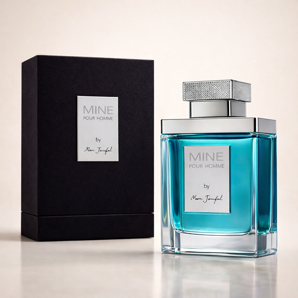 Mine Pour Homme Cretus Herren EDP 100 ML