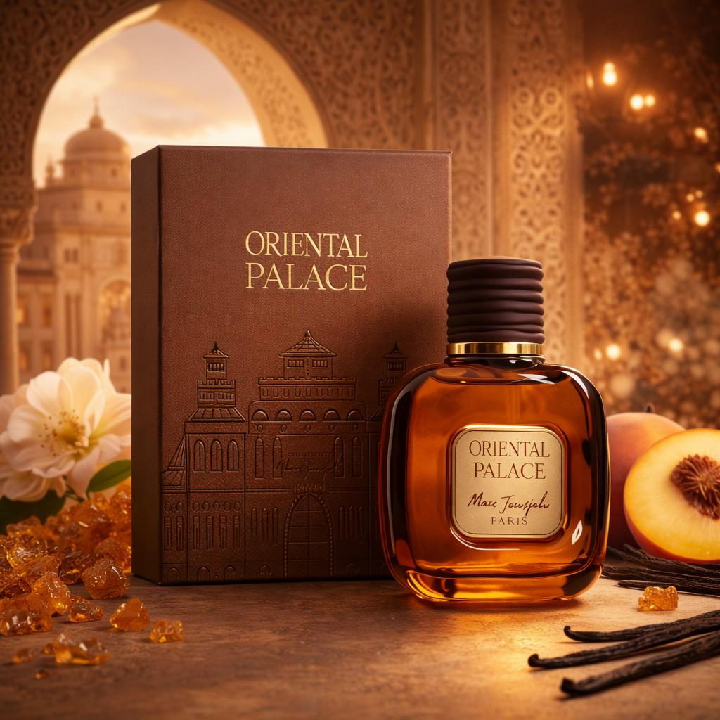 Oriental Palace Unisex EDP 100 ML