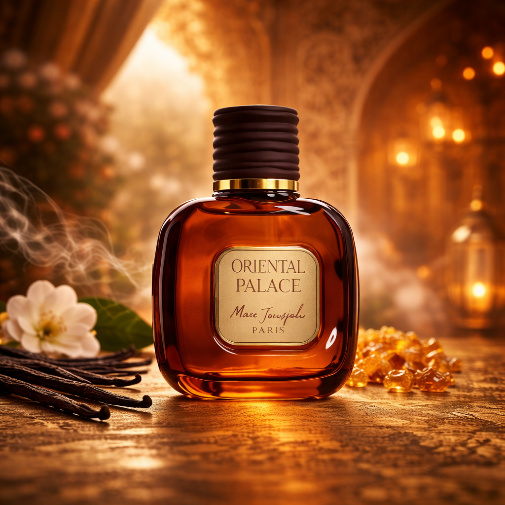 Oriental Palace Unisex EDP 100 ML