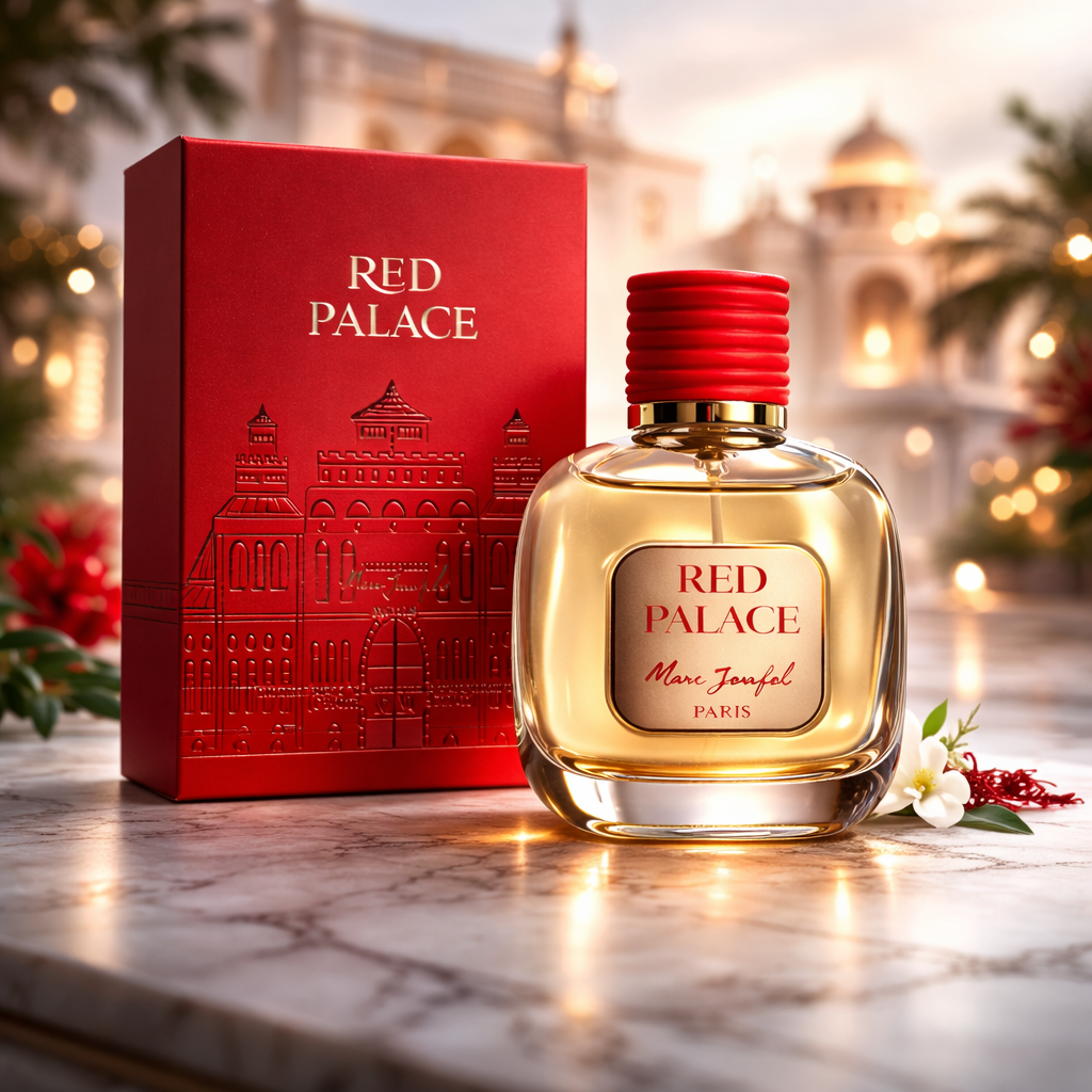 Red Palace Unisex EDP 100 ML