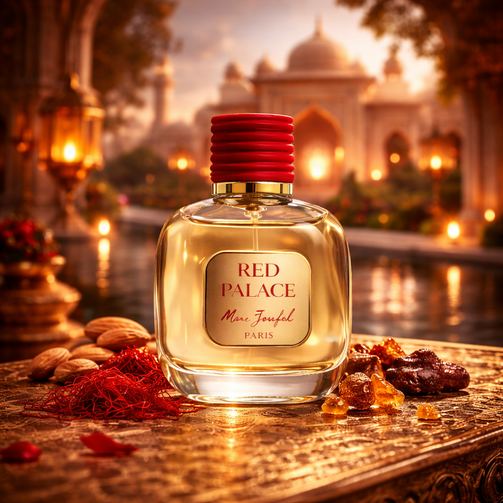 Red Palace Unisex EDP 100 ML