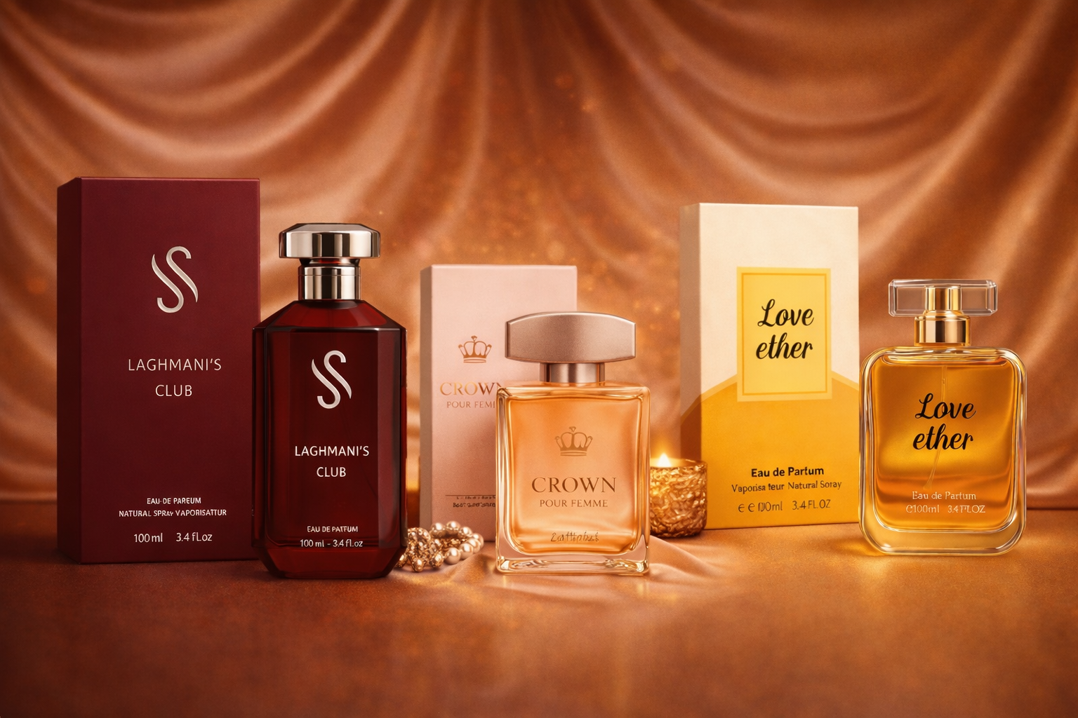 FEINE PARFUMERIE LONDON