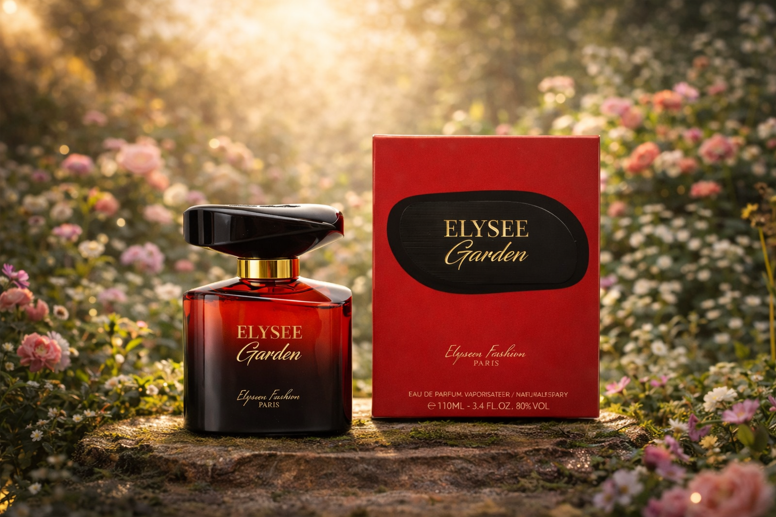 Elysees Fashion Parfums