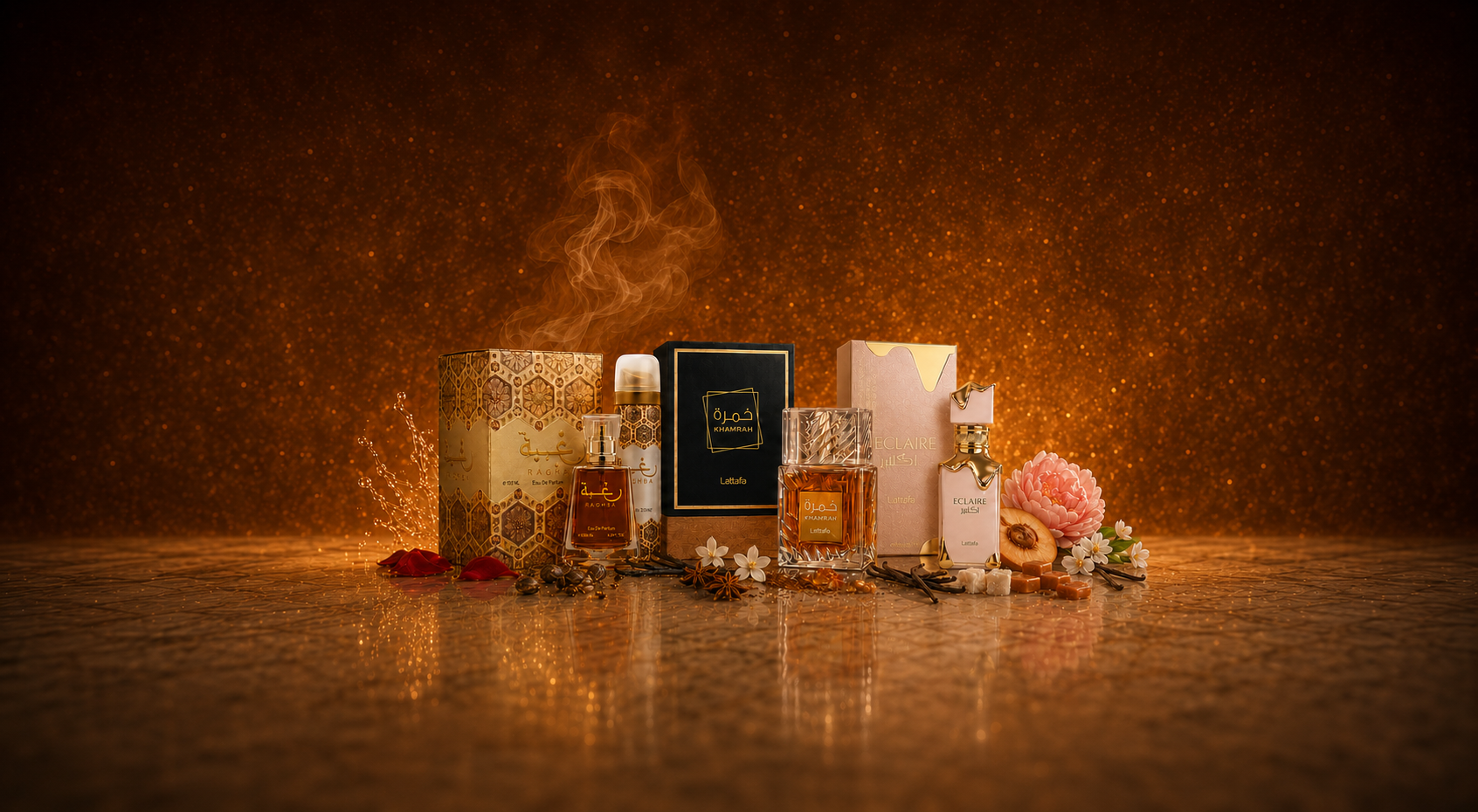 LATTAFA PARFUMS