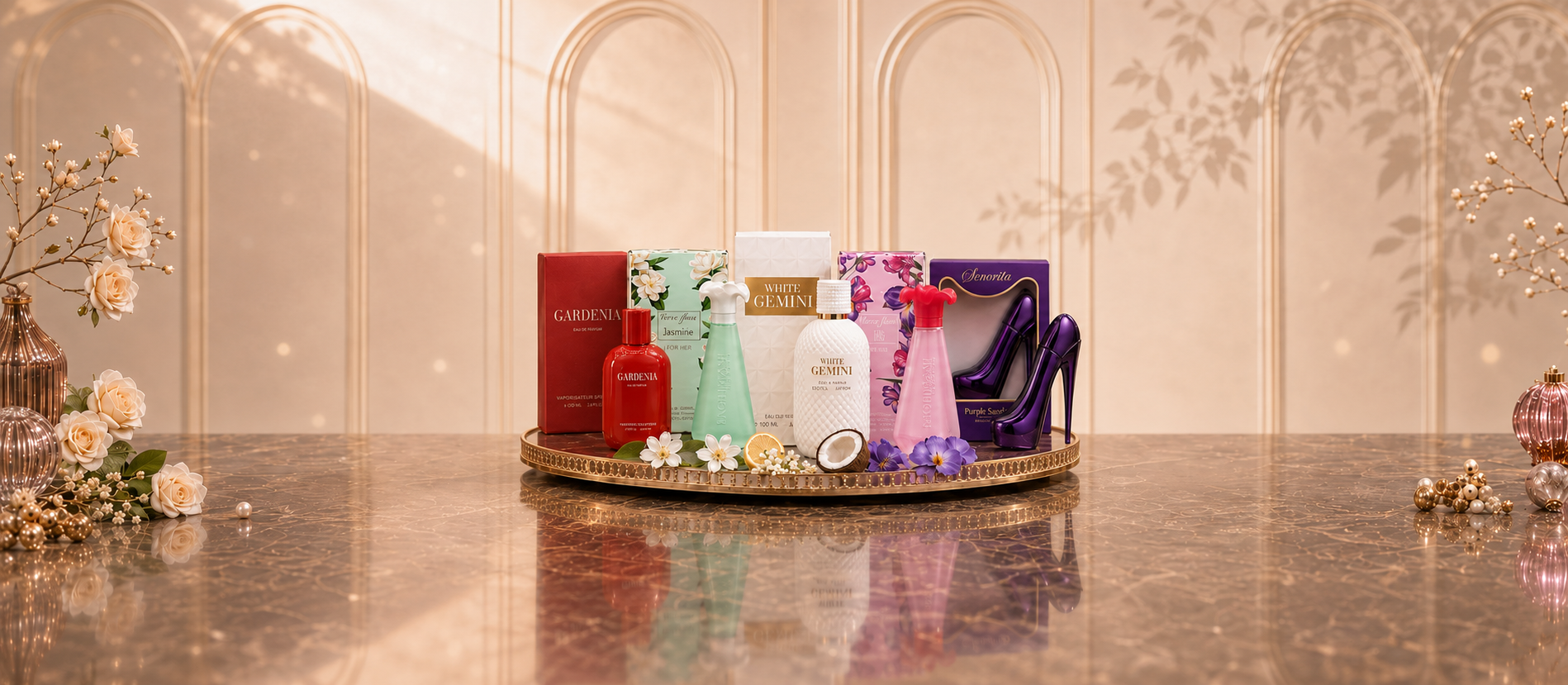 FEINE PARFUMERIE LONDON