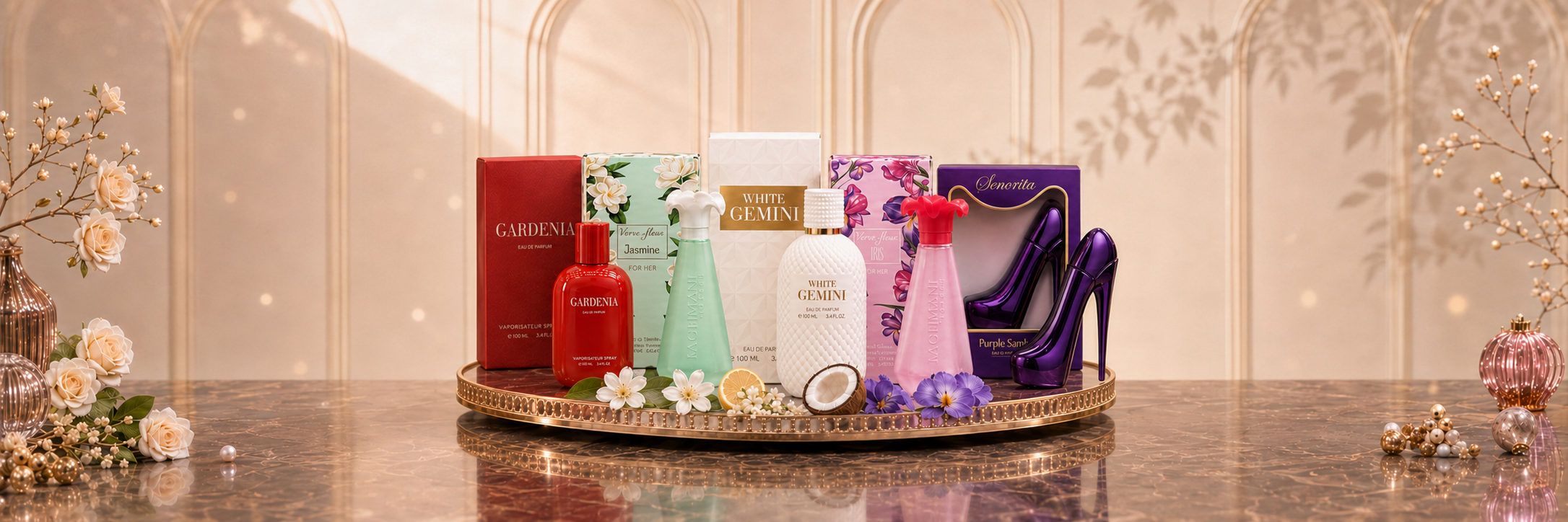 FEINE PARFUMERIE LONDON
