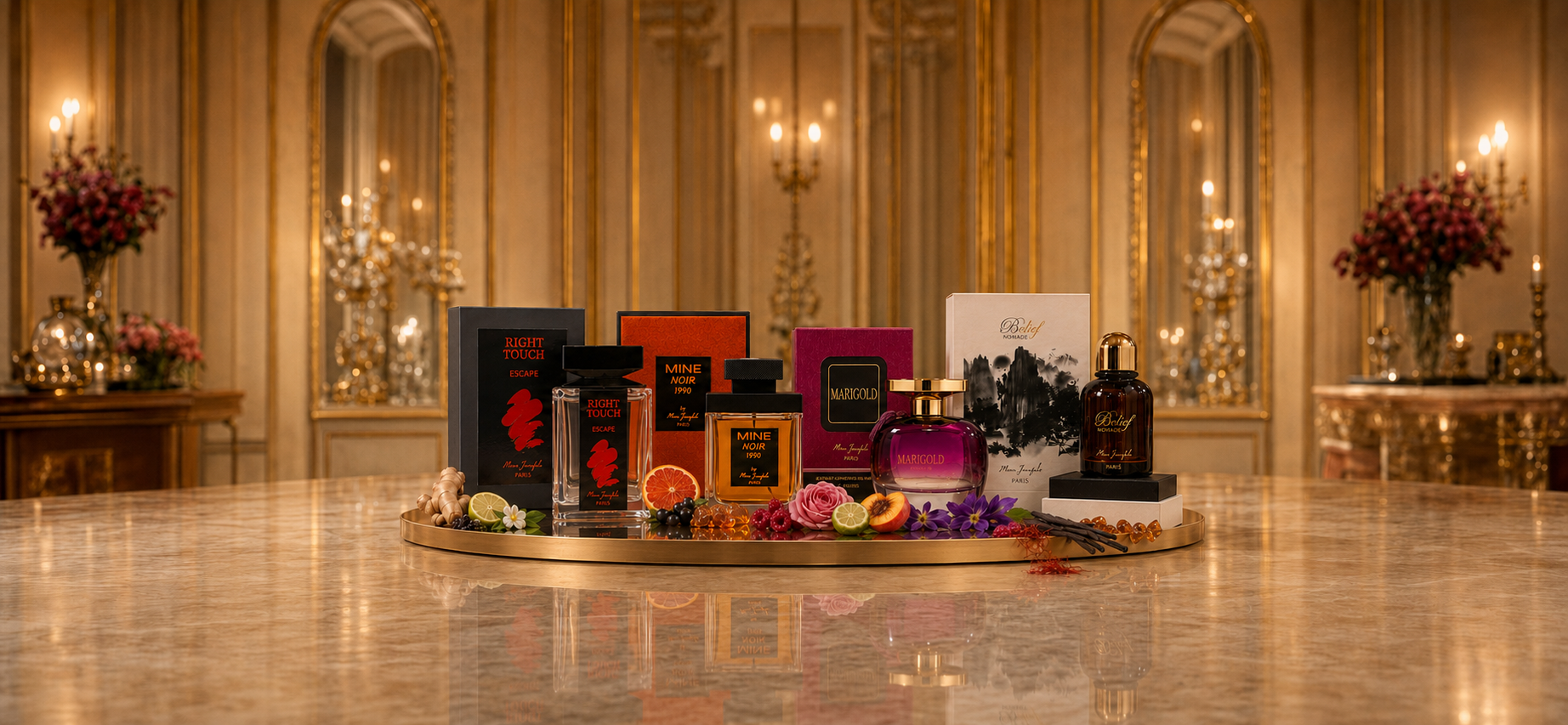 MARC JOSEPH PARIS