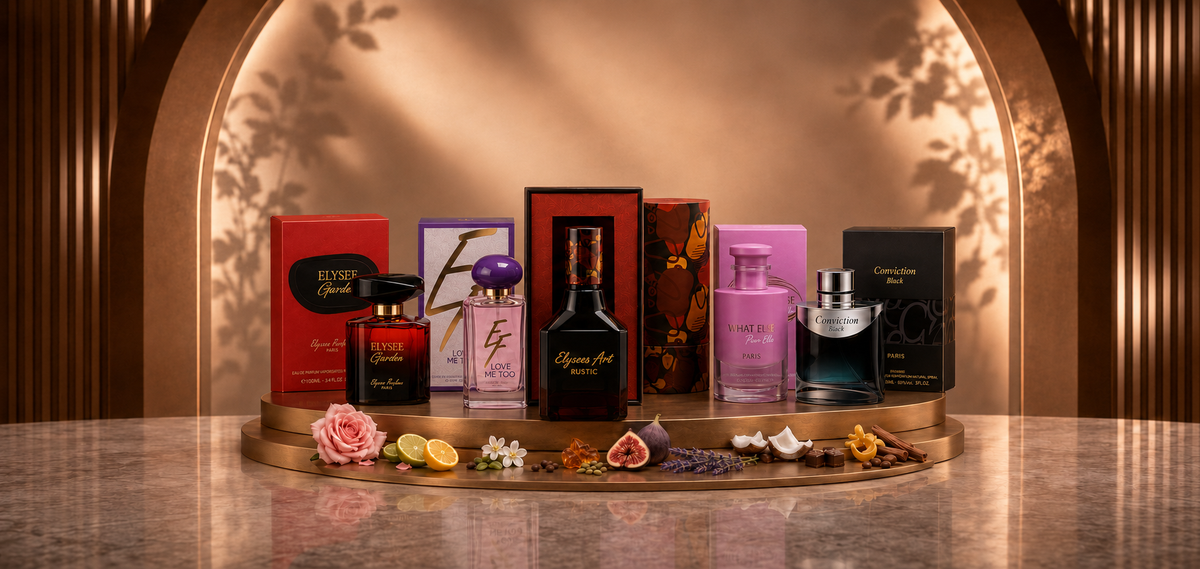 ELYSEES FASHION PARFUMS