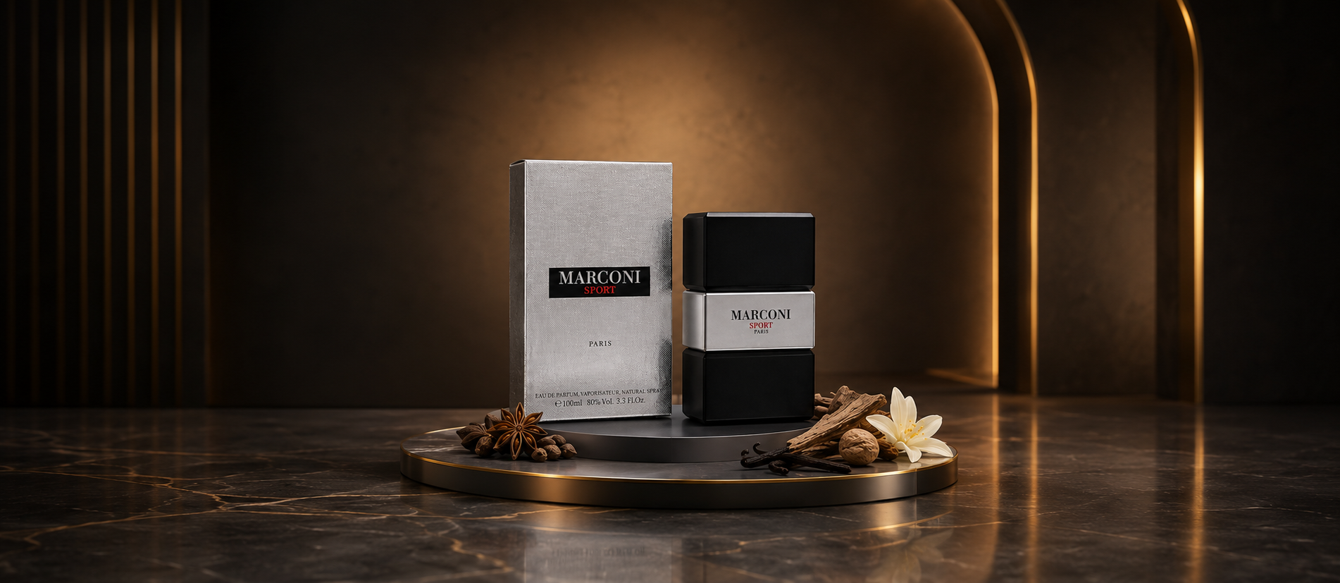 PRIME COLLECTION PARFUMS
