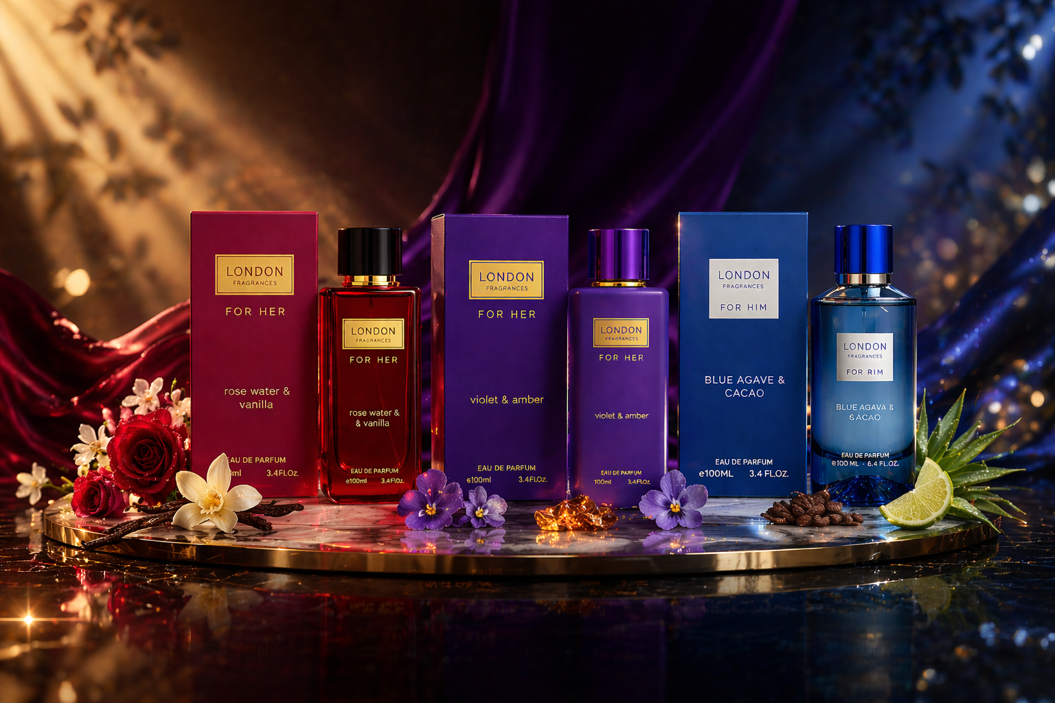 London Fragrances