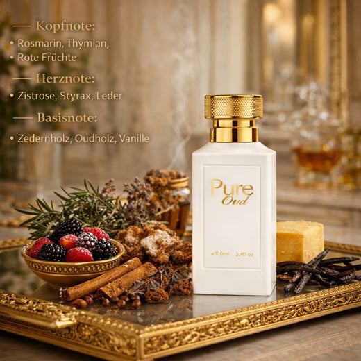 Pure Oud Eau de Parfum 100 ml