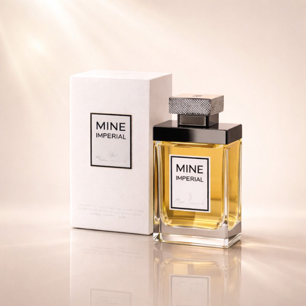 Mine Imperial Luxus Herrenduft, Frisch, Blumig, Warm, aus Paris