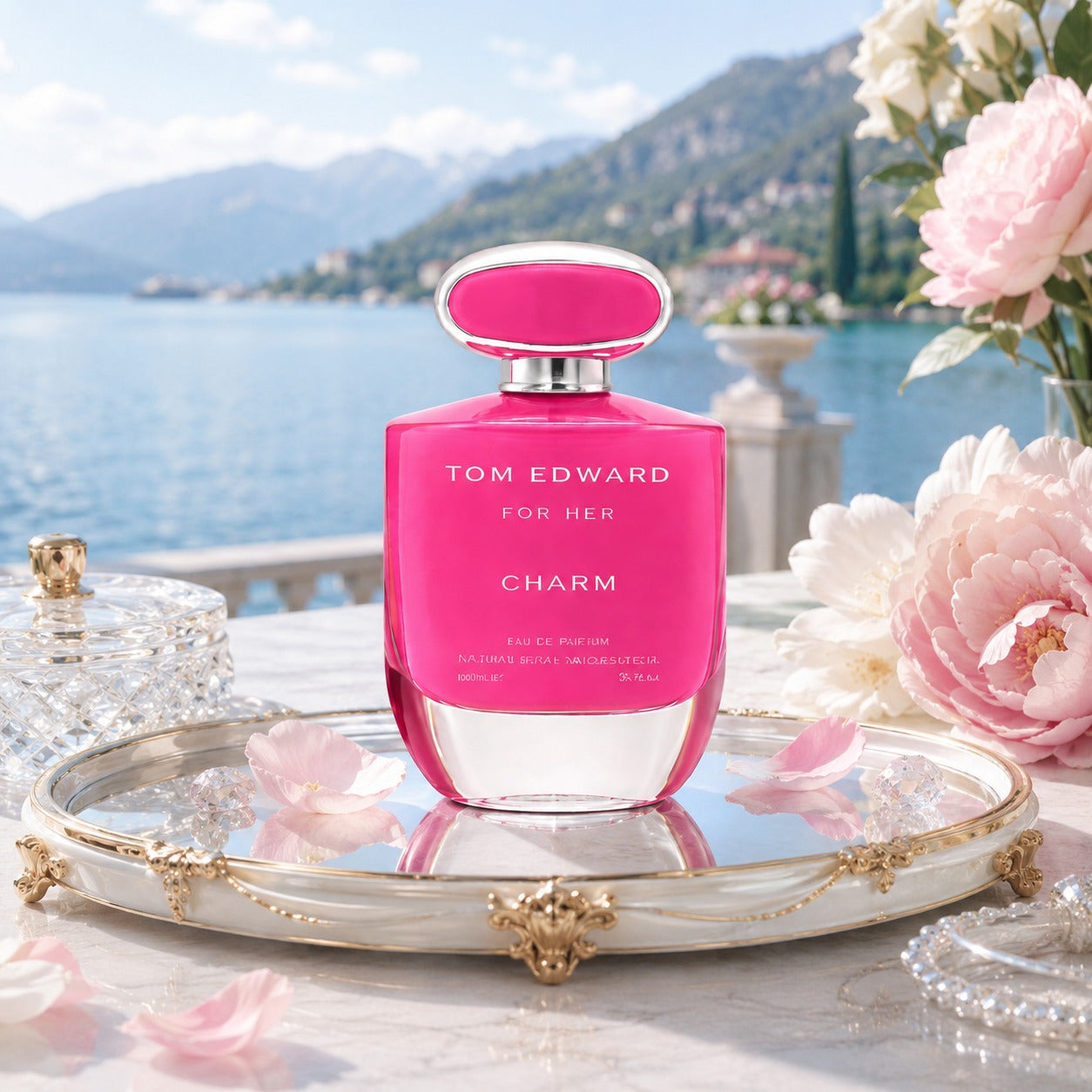 Charm - Tom Edward for Her 100ml Eau de Parfum