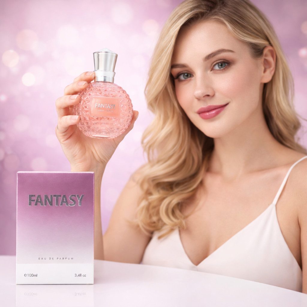 Eau de Parfum Fantasy Pour Femme EDP 100 ml