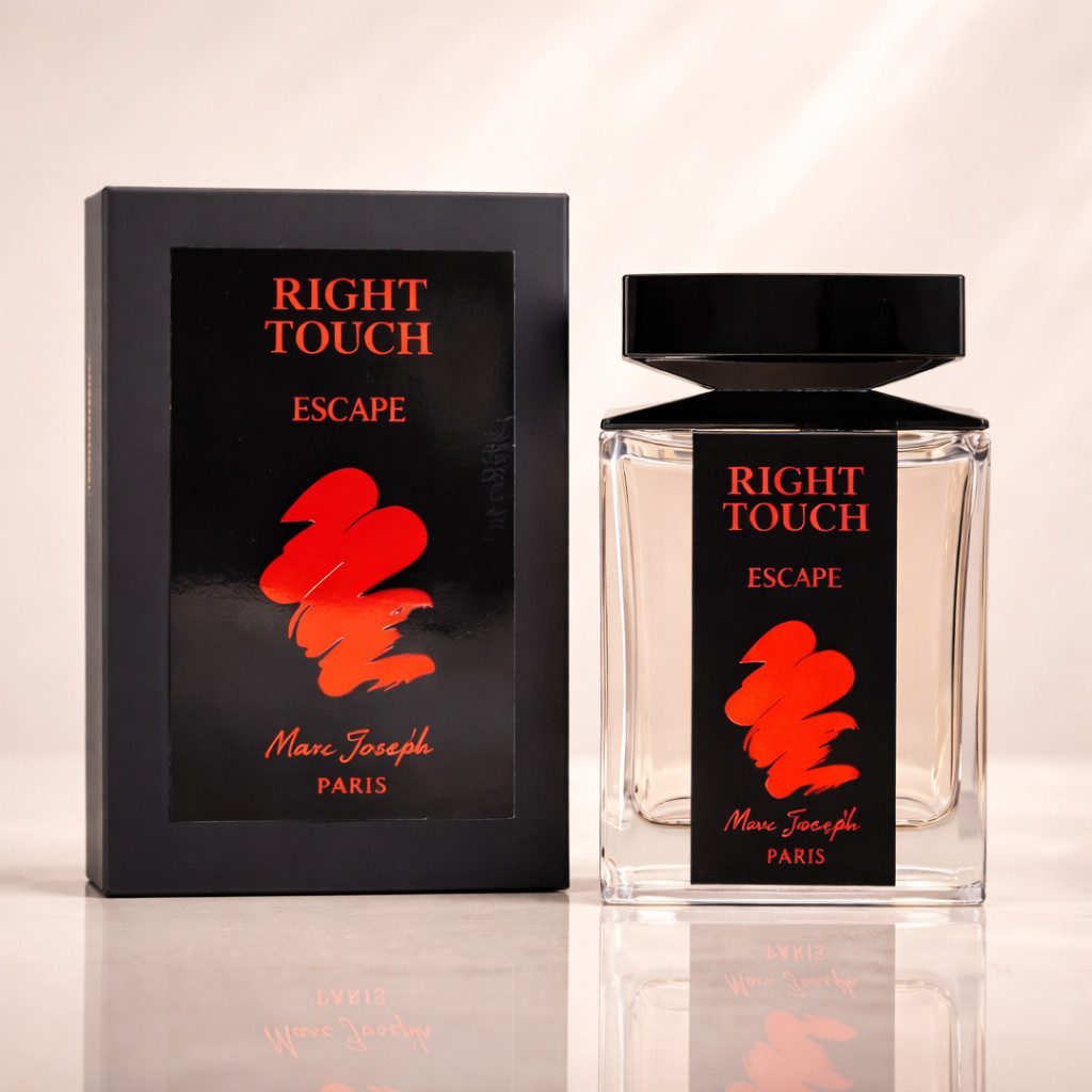 Right Touch Escape Unisex Fragrance, Floral, Woody, Musk 90 ml