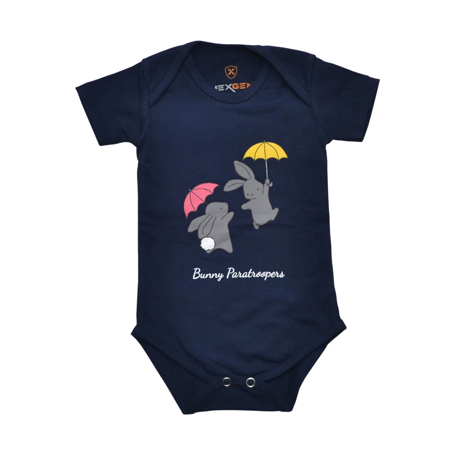 Mini-Mädchen Rompers Lycra Jersy 2 teilig