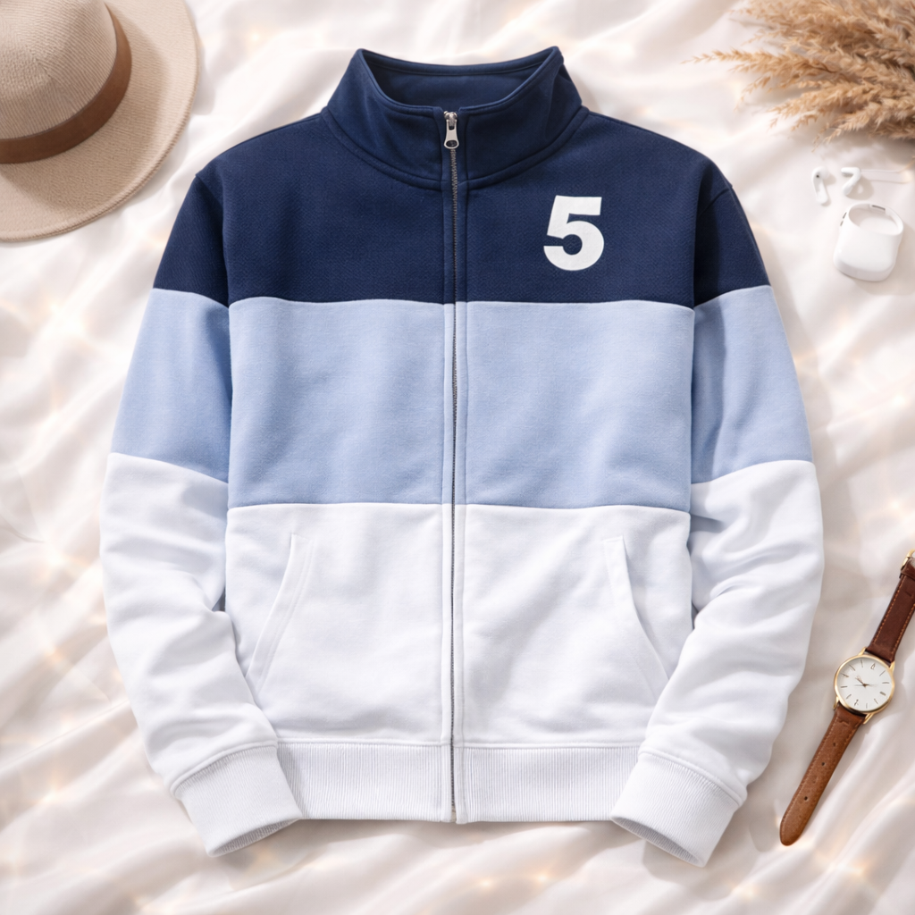Fleecepullover Damen Cozy Comfort Fleece Hoodie Baumwolle Sweatjacke