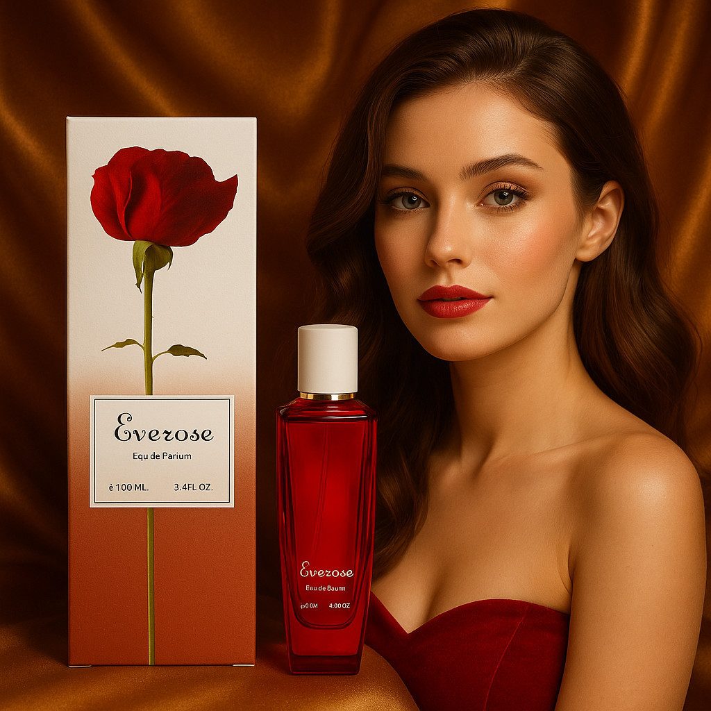 Eau de Parfum Everose For Her Damenduft 100 ml