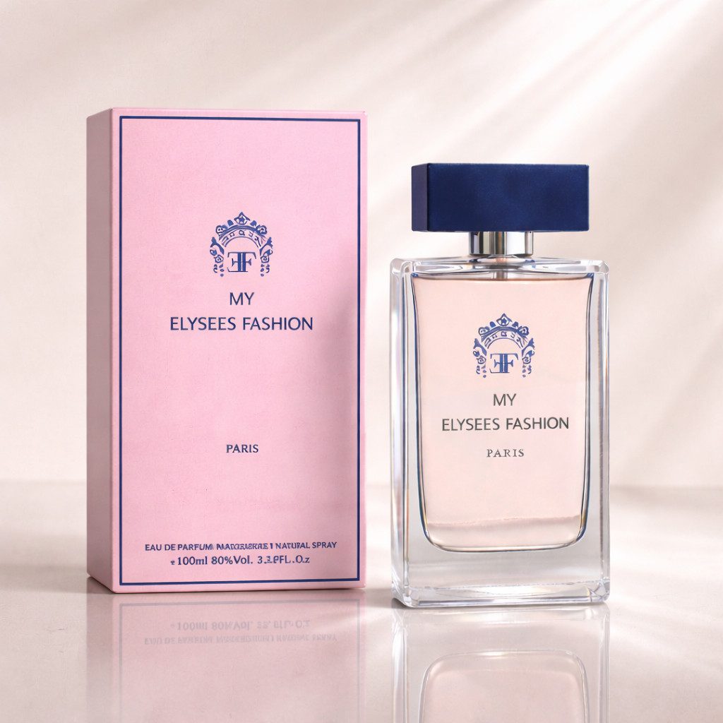 Eau de Parfum My Elysee Fashion Damenduft Fruchtig Blumig Orientalisch 100 ml