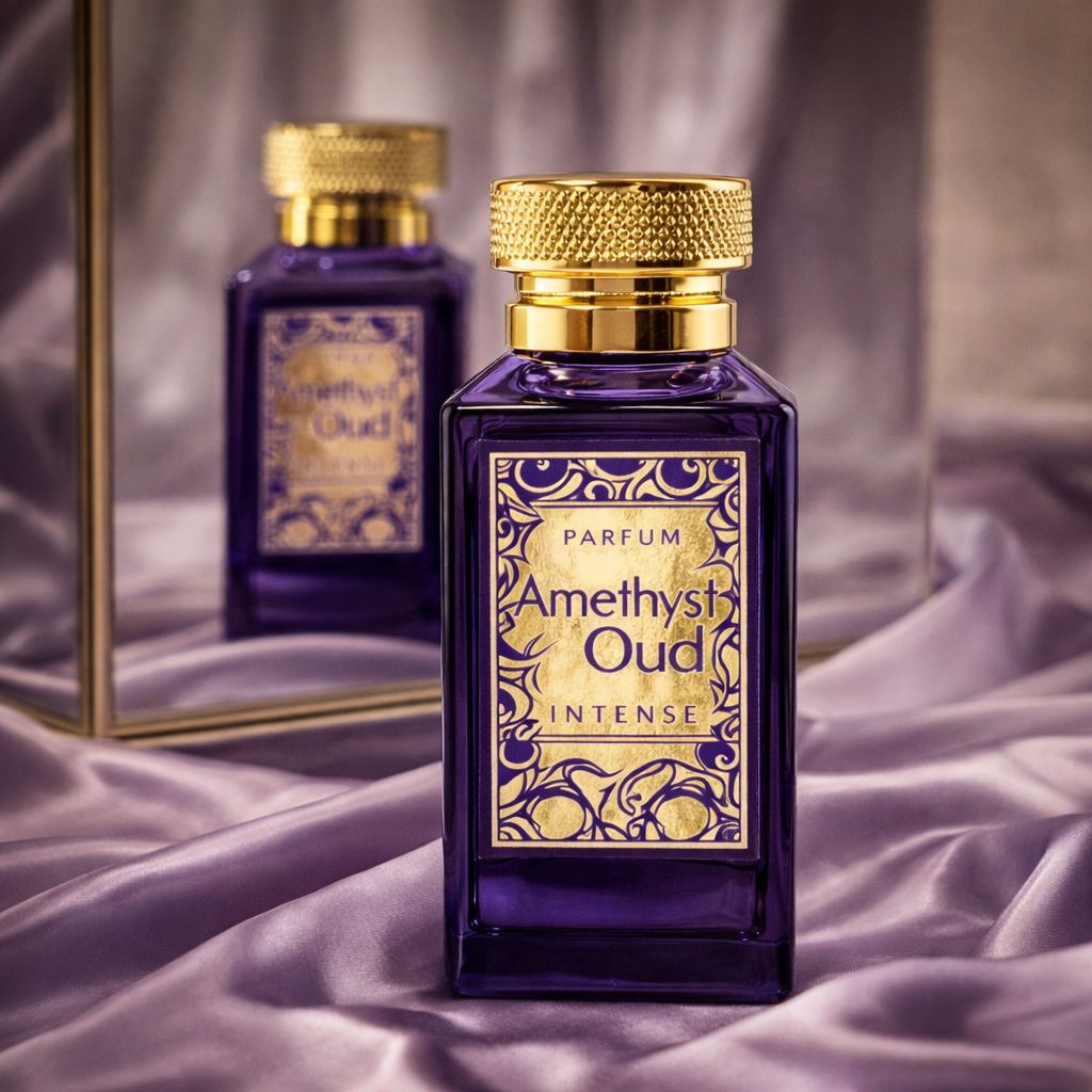 Amethyst Oud Intense Unisex 100ml Perfume