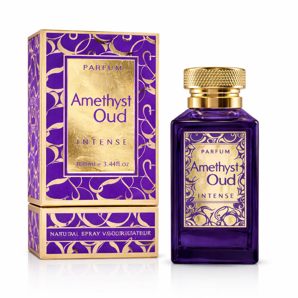 Amethyst Oud Intense Unisex 100ml Perfume
