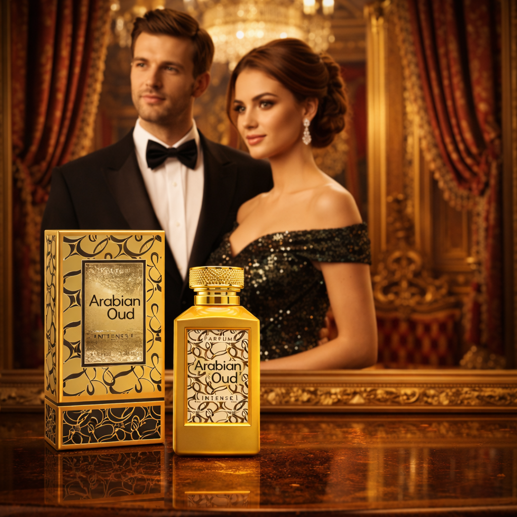 Arabian Oud Intense Unisex 100ml Parfum