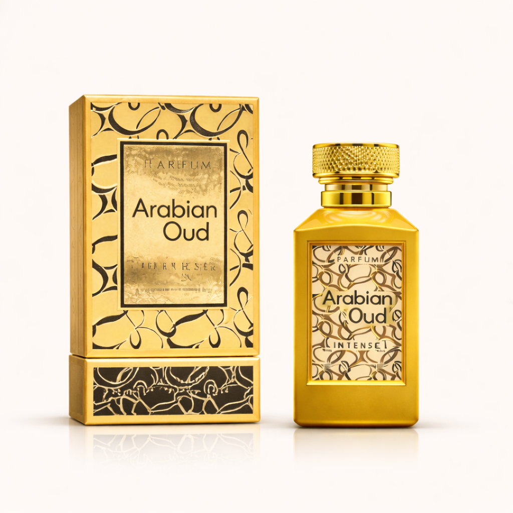 Arabian Oud Intense Unisex 100ml Parfum