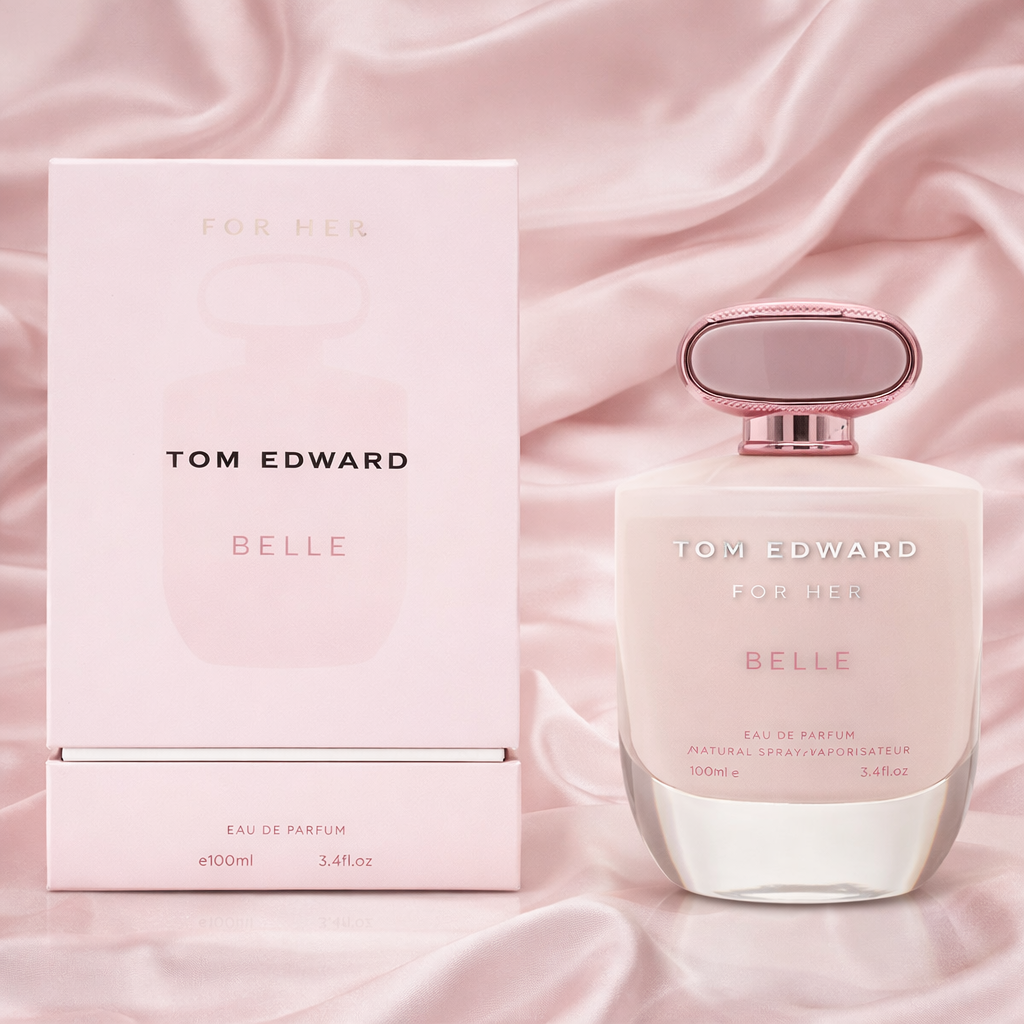 Belle- Tom Edward for Her 100ml Eau de Parfum