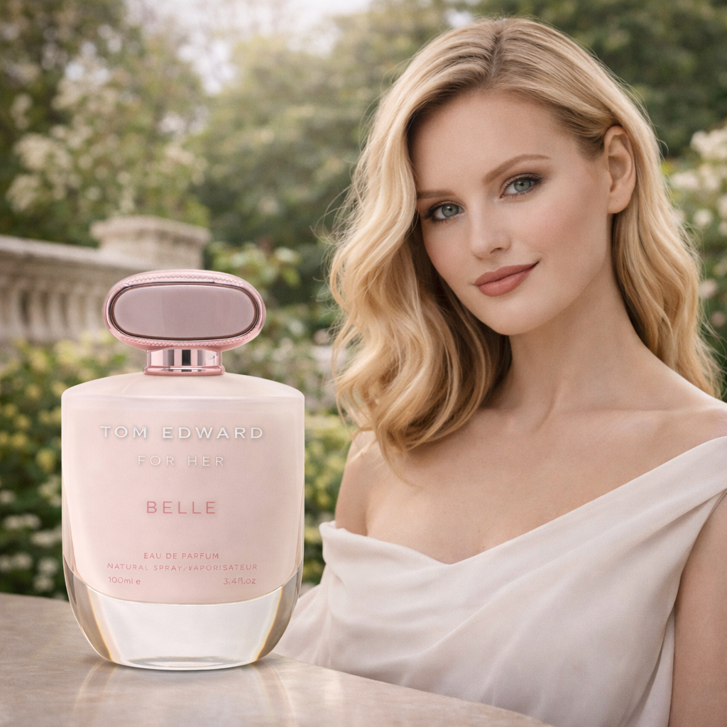 Belle - Tom Edward for Her 100ml Eau de Parfum