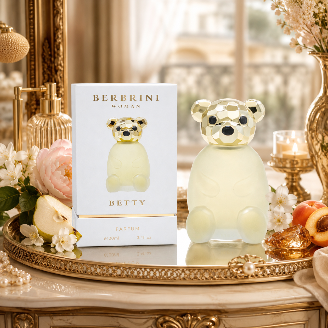 Betty Berbrini Woman 100ml Perfume