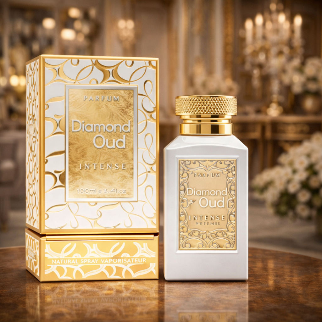 Diamond Oud Intense Unisex 100 ml Perfume