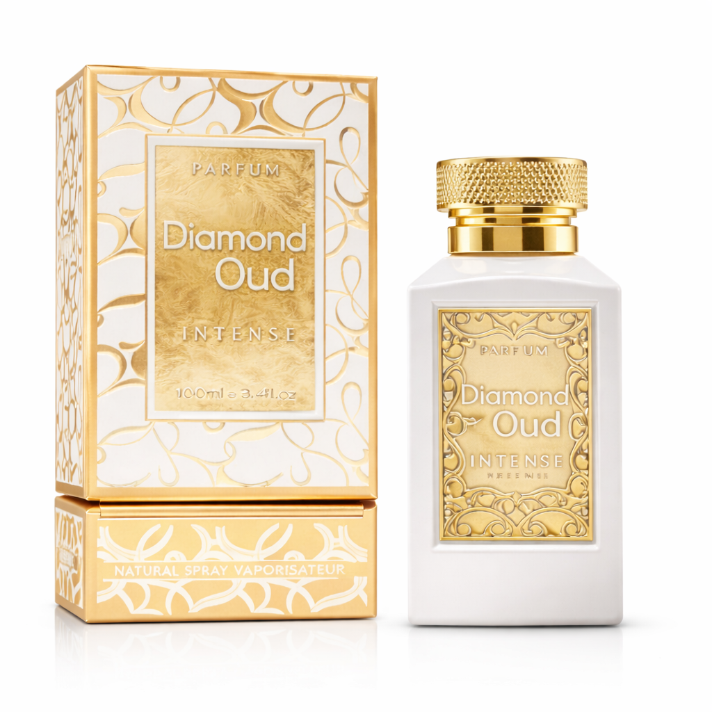 Diamond Oud Intense Unisex 100 ml Perfume
