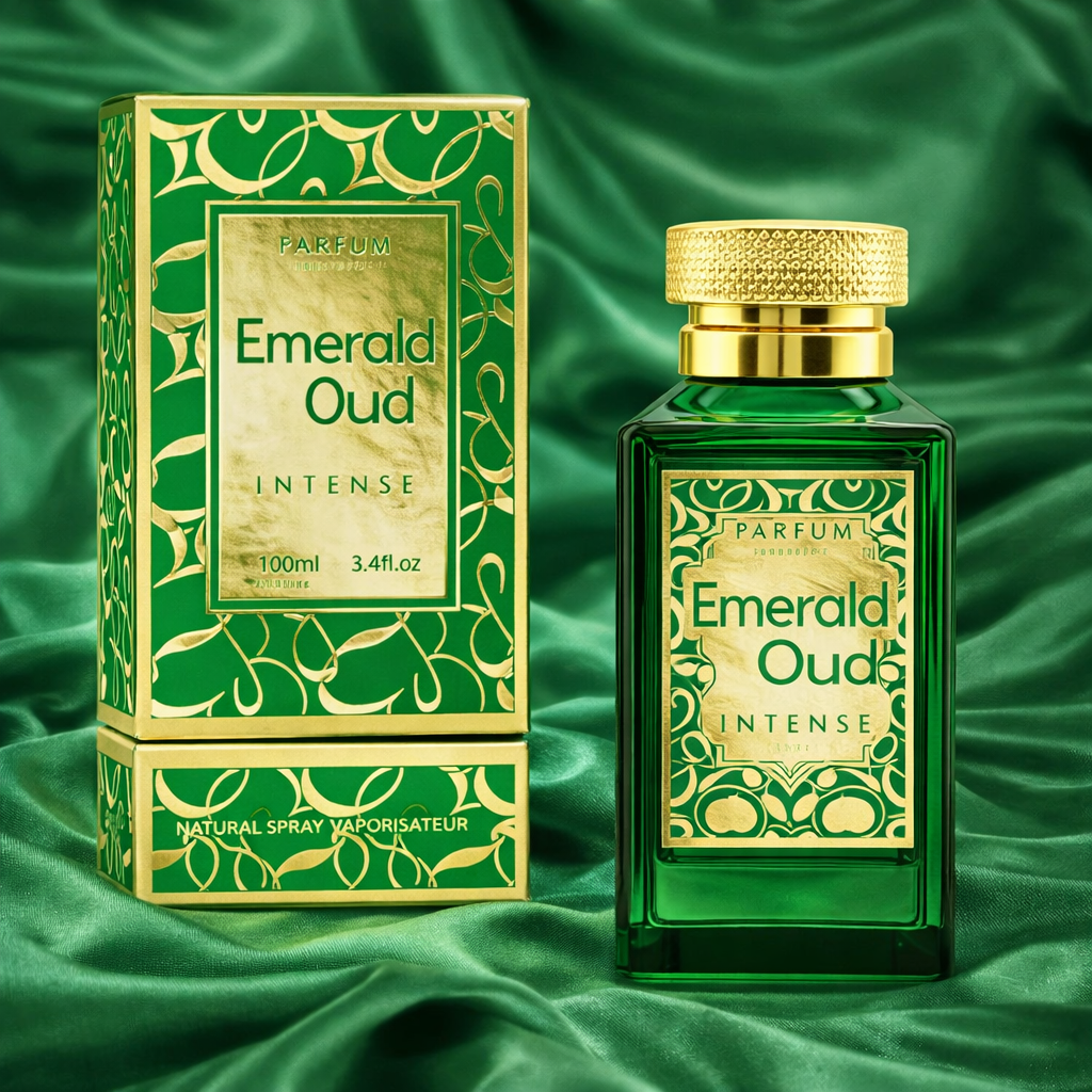 Emerald Oud Intense Unisex 100ml Perfume
