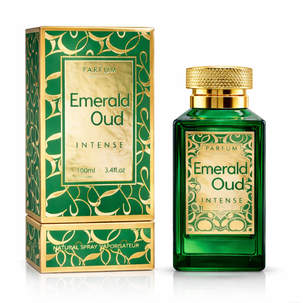 Emerald Oud Intense Unisex 100ml Perfume