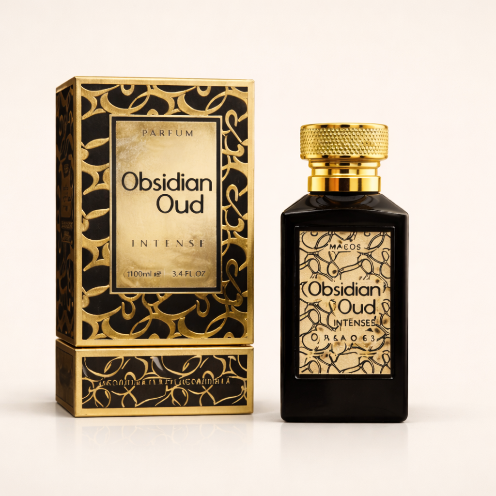 Obsidian Oud Intense 100ml Perfume