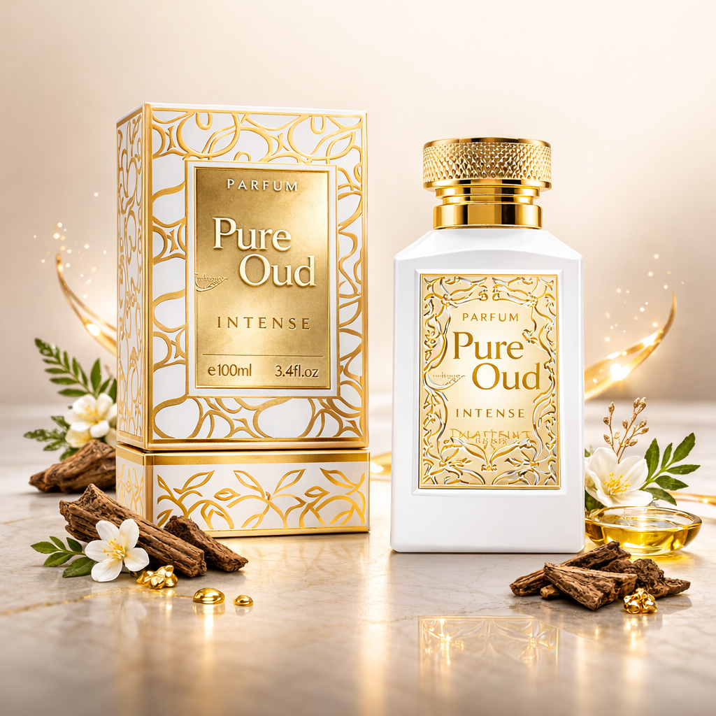 Pure Oud Intense Unisex 100ml Perfume