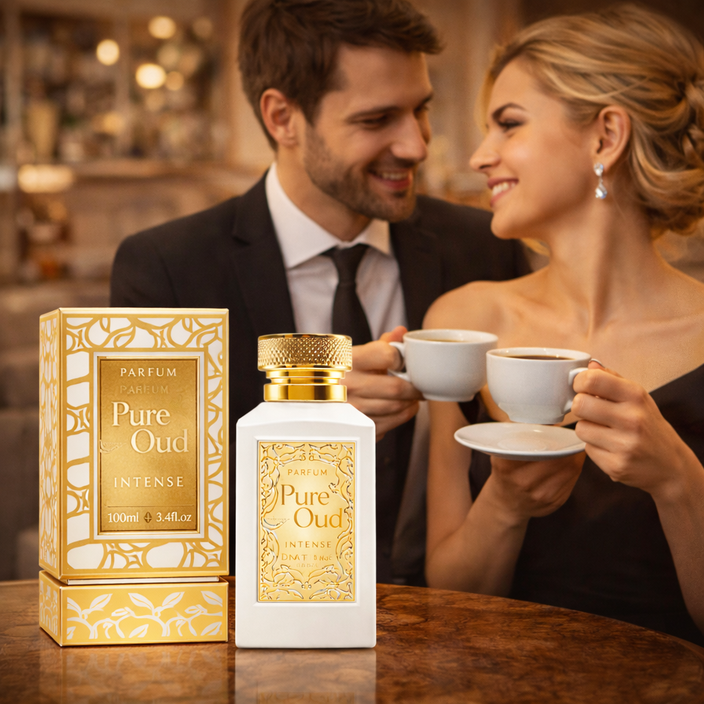 Pure Oud Intense Unisex 100ml Perfume