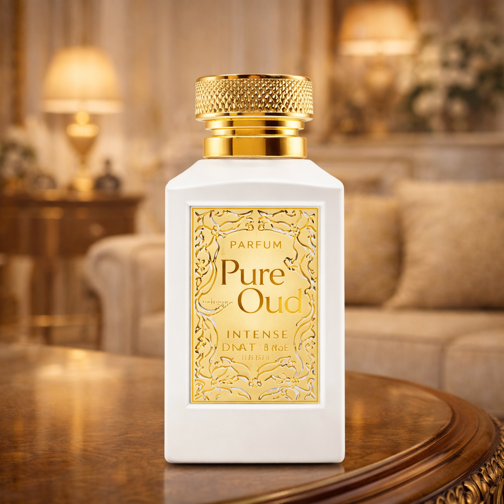 Pure Oud Intense Unisex 100ml Perfume