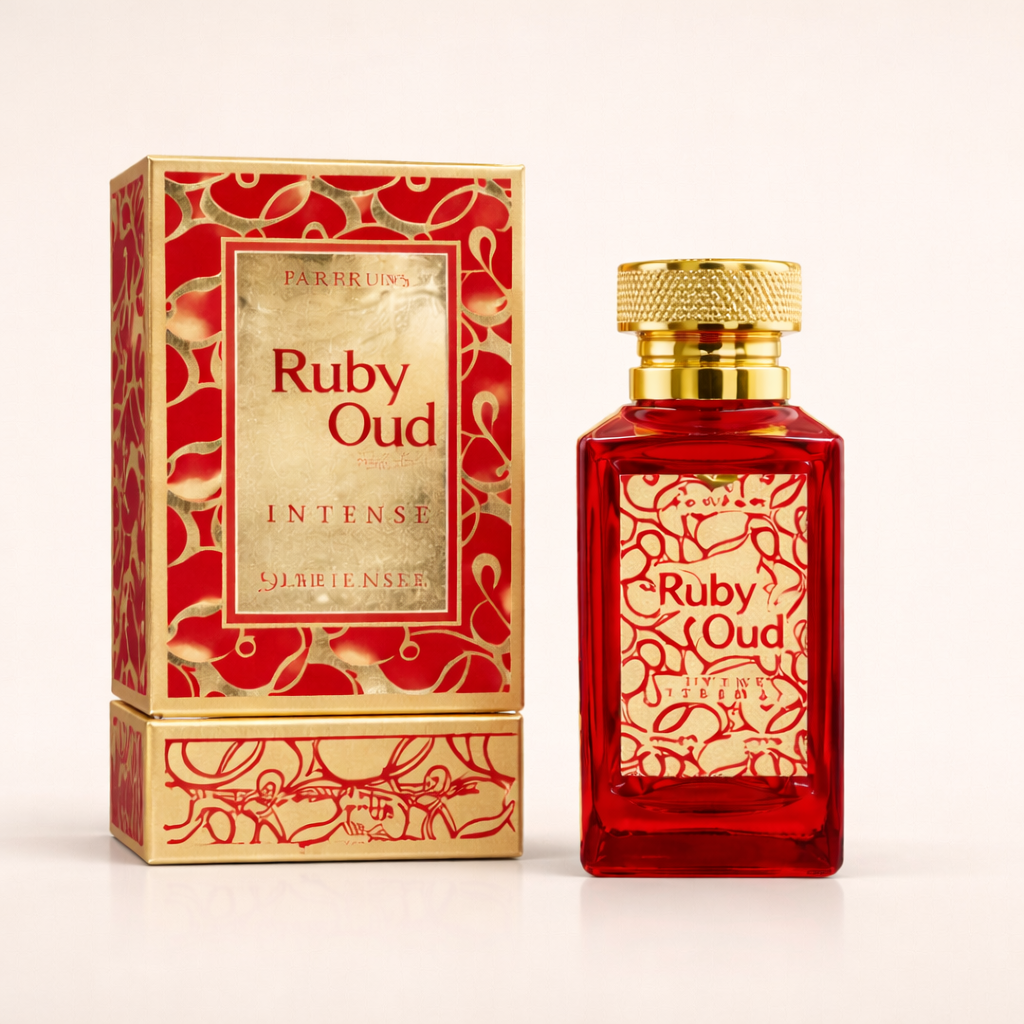 Ruby Oud Intense Unisex 100ml Perfume