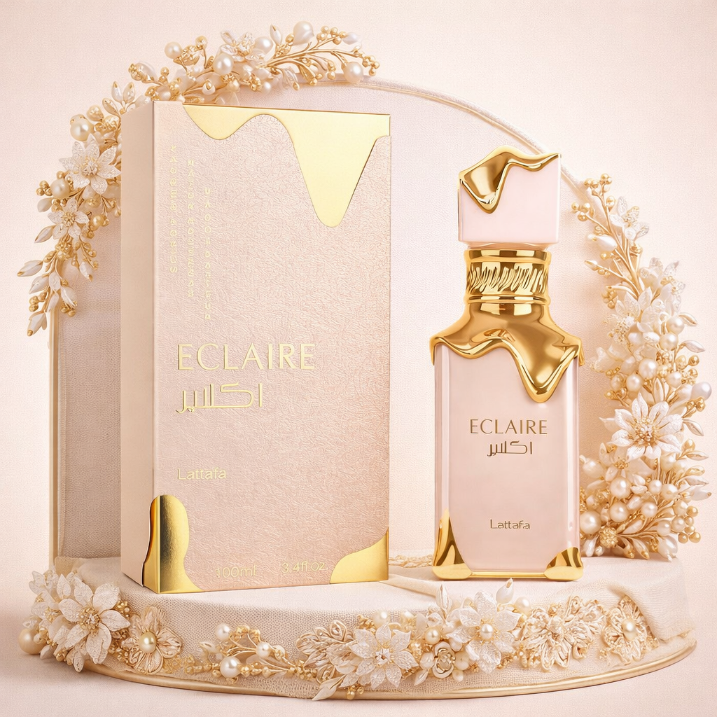 Eau de Parfum Lattafa Eclaire Damen Eau de Parfum 100 ml