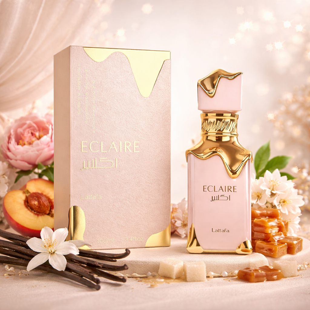 Lattafa Eclaire Eau de Parfum for Women 100 ml