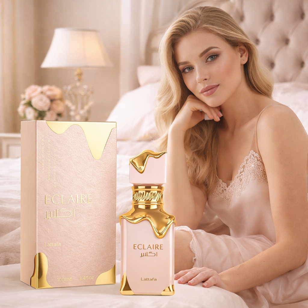 Lattafa Eclaire Eau de Parfum for Women 100 ml