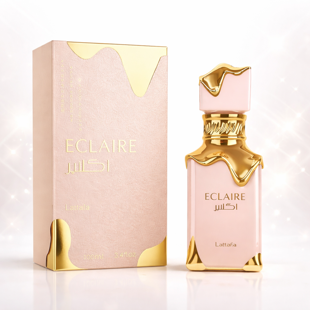Lattafa Eclaire Eau de Parfum for Women 100 ml