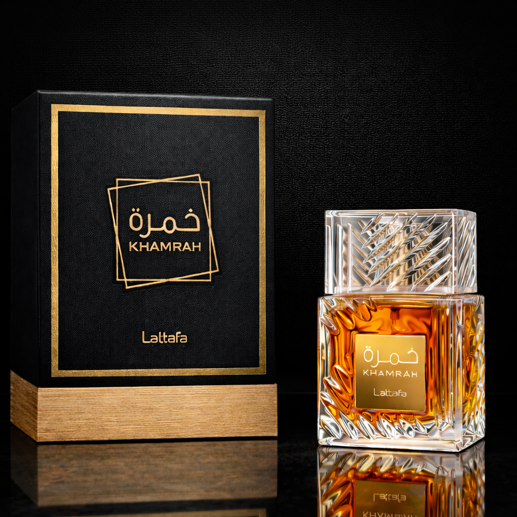 Eau de Parfum Khamrah Eau de Parfum 100 ml – Sinnlicher, orientalisch-süßer