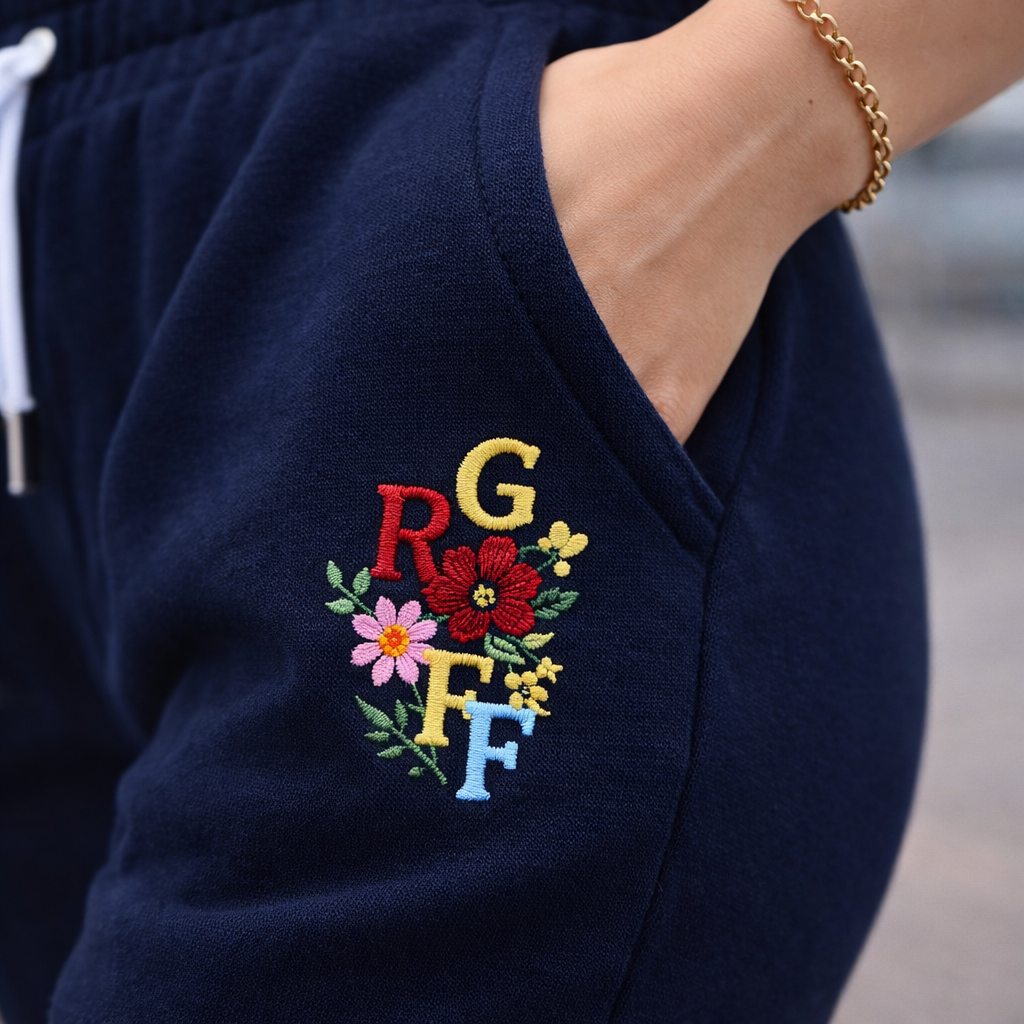 Fleecehose Damen Fleece Jogginghose Bequem, Warm & Lässig für Alltag & Freizeit
