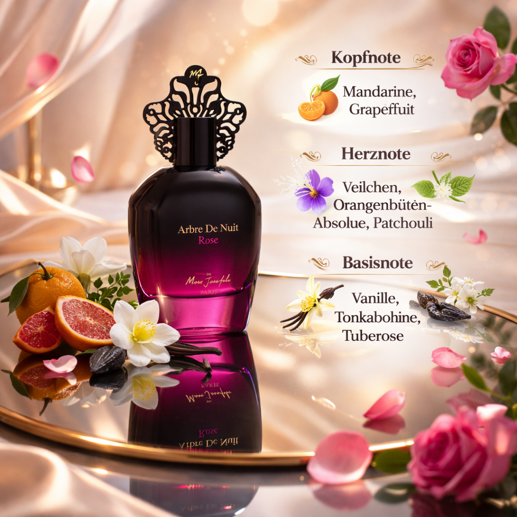 Arbre De Nuit Rose EDP 100 ML