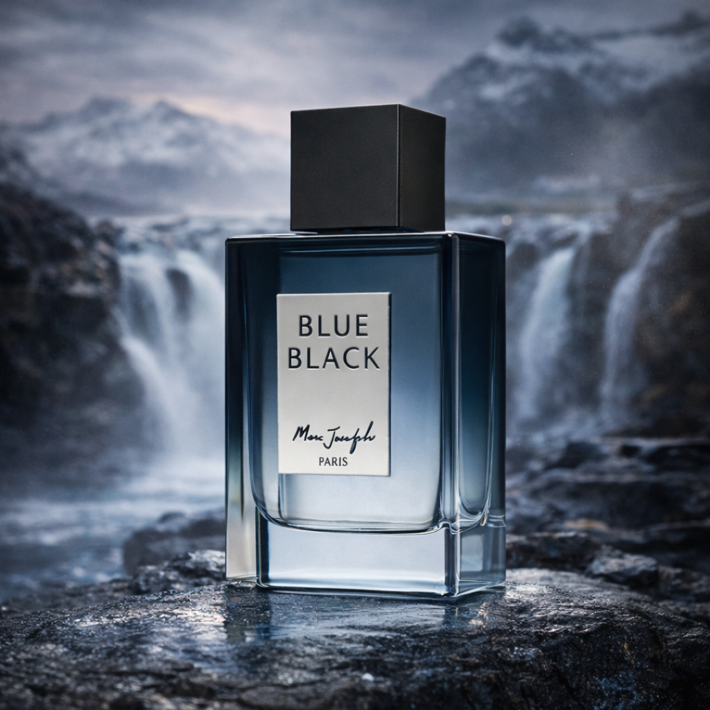 Blue Black Herren EDP 100ML