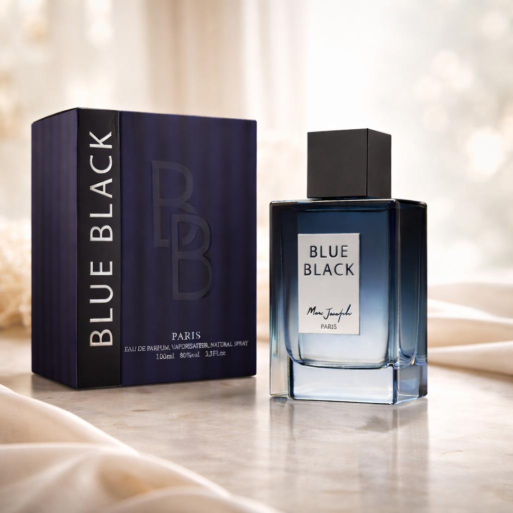 Blue Black Herren EDP 100ML