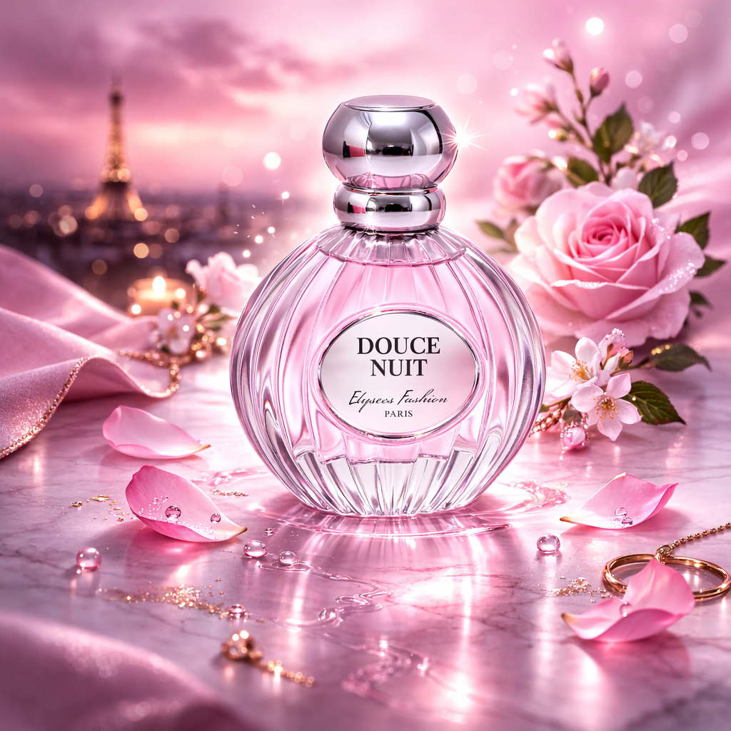 Douce Nuit Luxus Damenduft Hergestellt in Paris 100 ml