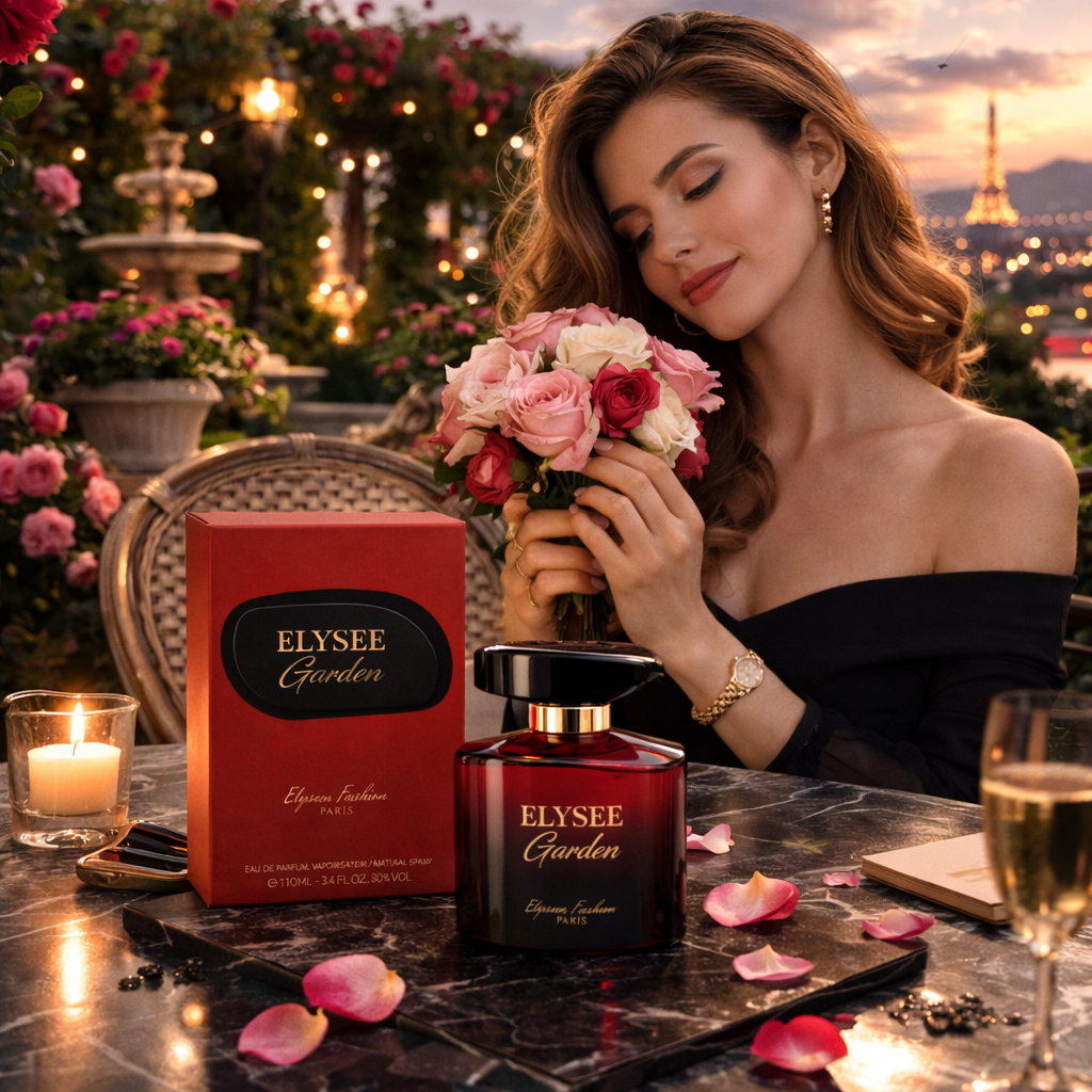 Elysee Garden Damen EDP 100 ML